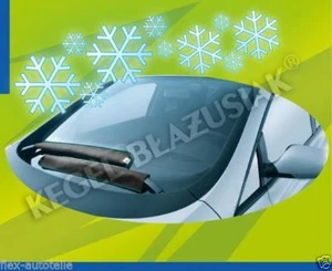 Kegel Vereisungsschutzhülle Scheibenwischer Frost Anti Anfrier 2Stk links rechts - Bild 1 von 3