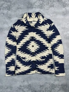 Polo Ralph Lauren RRL Bandana Patchwork Denim Size S - Picture 1 of 18