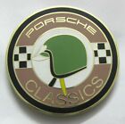 Car Badge- !porsche Classic Car Badge  Vintage Car Badge Porsche