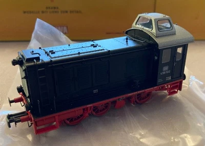 Brawa H0 41644 Diesellok V36 102 Ep. 3 DCC Sound Digital EXTRA Digitalkupplung - Bild 1 von 4