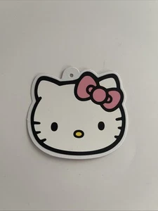 Hello Kitty von Sanrio nur Etikett! - Bild 1 von 4