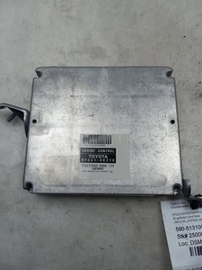09 10 TOYOTA SIENNA LE ECU ELECTRONIC CONTROL MODULE 89661-08270 - Picture 1 of 12