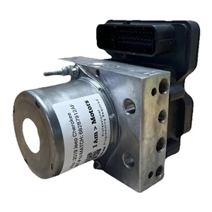 Refurbished ABS Brake Pump Module 2019 Jeep Cherokee | 68287912AF - Picture 1 of 5
