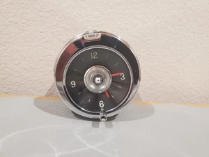 Restored 1959 1960 Chevrolet Clock Impala Biscayne Bel Air El Camino 59 60 - Picture 1 of 6