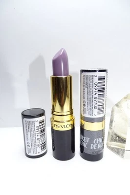 2 PACK - Revlon Super Lustrous Lipstick - 042 LILAC MIST  - Factory Sealed - Image 1 of 2
