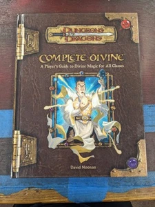 Complete Champion Guide To Divine Heroes Dungeons And Dragons WOTC D20 3.0 / 3.5 - Picture 1 of 2