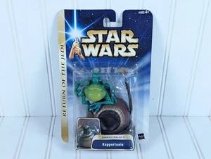 Star Wars RAPPERTUNIE #08 Palacio de Jabba Hasbro El Retorno del Jedi 2004 NUEVO - Imagen 1 de 5