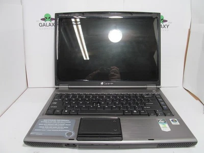 Gateway W340UA Laptop UNTESTED - Изображение 1 из 4