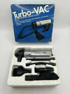 Turbo-Vac PORTABLE MINIATURE CLEANING SYSTEM (054) - Picture 1 of 4
