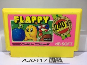 Flappy Nintendo Famicom NES Japan - AJ6417