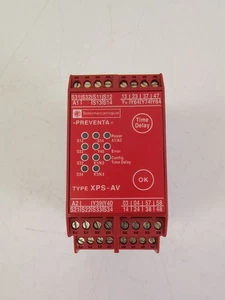 Telemecanique Preventa XPS-AV/ XPSAV11113P Sicherheitsbaustein  - Bild 1 von 7
