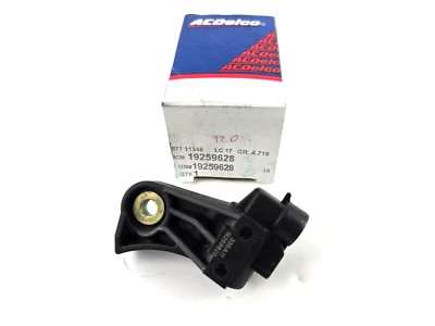 Sensor de velocidad de rueda ABS ACDelco original GM Chevrolet 1991-2005 19259628 Foto 1 de 2