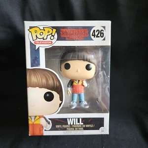 Funko POP! Television Stranger Things Will Byers #426 Vinyl Figur - Bild 1 von 7