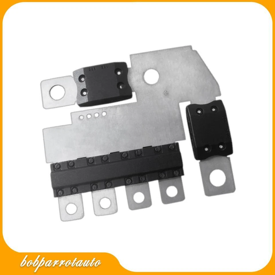 Fits For Buick Regal Cadillac ATS CTS SRX XTS Chevrolet Impala Fuse Block Plate - Image 1 of 4