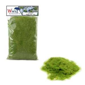 WWS 2mm Herbe Statique Printemps | CHOISIR TAILLE | WSG2 | Matériel Maquette - Photo 1/48
