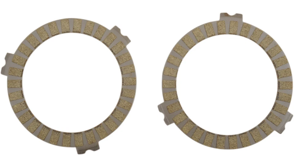 Juego de discos de embrague de alto rendimiento NOS KG Powersports Suzuki 78-05 JR50 KG036-2HPK Foto 1 de 2