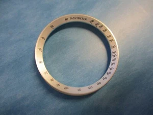 AUDEMARS PIGUET 42mm ROYAL OAK OFFSHORE Chronograph Watch Silver Tachymeter Ring - Picture 1 of 10
