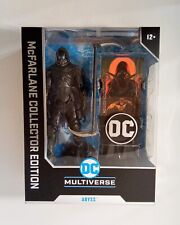 DC Multiverse Abyss Action Figure  McFarlane Collector Edition  New  Batman