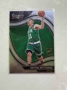 Tarjeta de novato Panini Select Payton Pritchard Courtside 2020-21 (RC) #275 Celtics - Imagen 1 de 2