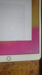 apple iPad Air 3 10.5'' Wifi ONLY 256GB 3rd Gen Tablet 2019 screen spot - Picture 1 of 6