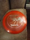 Innova Jolly Launcher Valkyrie. Red With A Silver Stamp. Penned 175g.