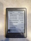 Kindle 4th Generation D01100 Tested + Working