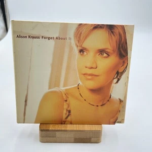 Alison Krauss – Forget About It - Rounder Records - 1999 CD (Tested) - VGC - Bild 1 von 5