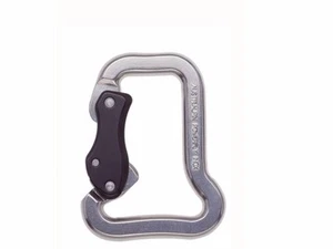 AustriAlpin Carabiner Stainless | Powerfly Inox 26kn | Paragliding | NEW | 1 pc - Picture 1 of 1