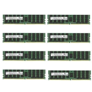 SK Hynix 2666MHz 512GB(8 x 64GB)REG ECC RAM DDR4 LRDIMM PC4-21300 Server Memory - Picture 1 of 3