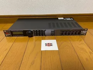 dbx DriveRack 260 2 x 6 Loudspeaker Management System Confirmed Operation F/S - Picture 1 of 6
