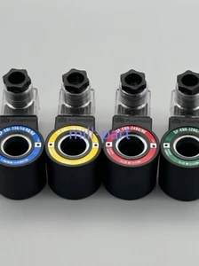 Bobina de válvula solenoide SP-COU-24DC/80 12DC/80 COI-230/50/60/80 Diámetro interior 18 mm - Imagen 1 de 12