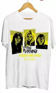The Warning Band Tour 2024 T shirt Tee Men Size S-5XL White AD105 - Picture 1 of 3
