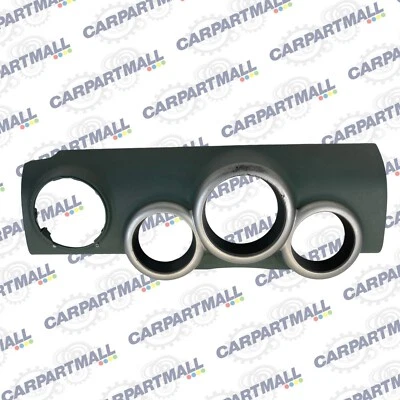 2003-2006 Honda Element Dash Instrument Cluster Trim Cover Bezel 77106-SCV-A010 - Imagem 1 de 4