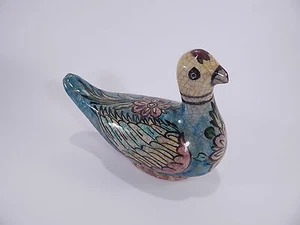 Ancient Persia Authentic Glazed Ceramic Hand-Decorated Figurine Collection - Picture 1 of 4