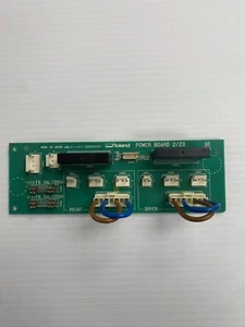 Roland VP 540 Print Dryer Power Board (Used) - Picture 1 of 1