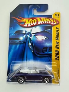 Hot Wheels 2006 New Models 69 Camaro Purple #21/38 - Picture 1 of 7