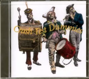 CRASHTEST DUMMIES - Damen und Herren... begrüßen Sie bitte - Bild 1 von 1
