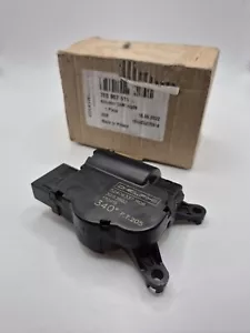 Volkswagen Transporter T6 Genuine Air Conditioning Adjuster Motor 7E0907511A OEM - Picture 1 of 9