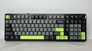 Aula F99 Pro Multicolor RGB Backlit Wireless Mechanical Keyboard - Picture 1 of 4