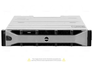 MD3420 DELL POWERVAULT MD3420 SAS STORAGE 24-BAY 2.5" SFF - Zdjęcie 1 z 9