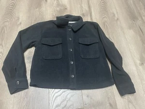 Altar’d State Shacket - Sz. X-Small Fleece XS - Photo 1/4