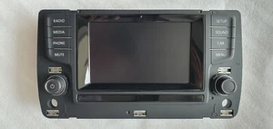 Bildschirm 5G0 919 605 für VW Golf 7 Composition Media Touchscreen Bedieneinheit - Bild 1 von 7