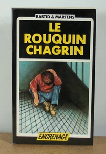 Le rouquin chagrin Bastid Et Martens 1980 Engrenage N°24 - Bild 1 von 3