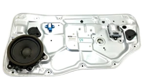 07-16 Volvo S80 Passenger Right Front Window Motor Regulator Panel OEM 30661066 - Picture 1 of 9