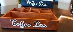 Porta Accessori, Porta cialde caffè, vari colori,  personalizzabile. - Foto 1 di 7