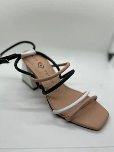 Katy Perry size 5 strappy heel - Picture 1 of 6