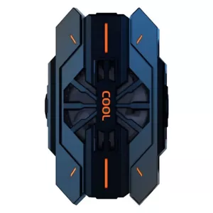 Semiconductor Phone Cooler Mobile Cooling Fan Radiator for IOS & Android Phone - Picture 1 of 5