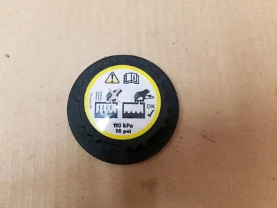 Tapa de botella de refrigerante Ford Mercury OEM 2002-2007 Taurus Sable 3,0 L 1W13-8101-AA Foto 1 de 2