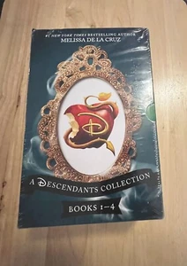 Disney: Descendants Box Set (Books 1-4) - Picture 1 of 4
