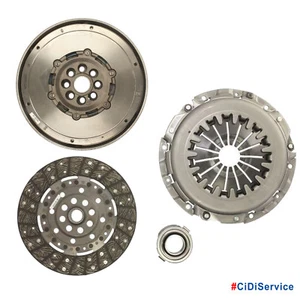 Kit Frizione + Volano Bimassa Luk Mazda 6 (GG) 2.0 D 89_100 KW dal 2002 al 2005 - Imagen 1 de 6